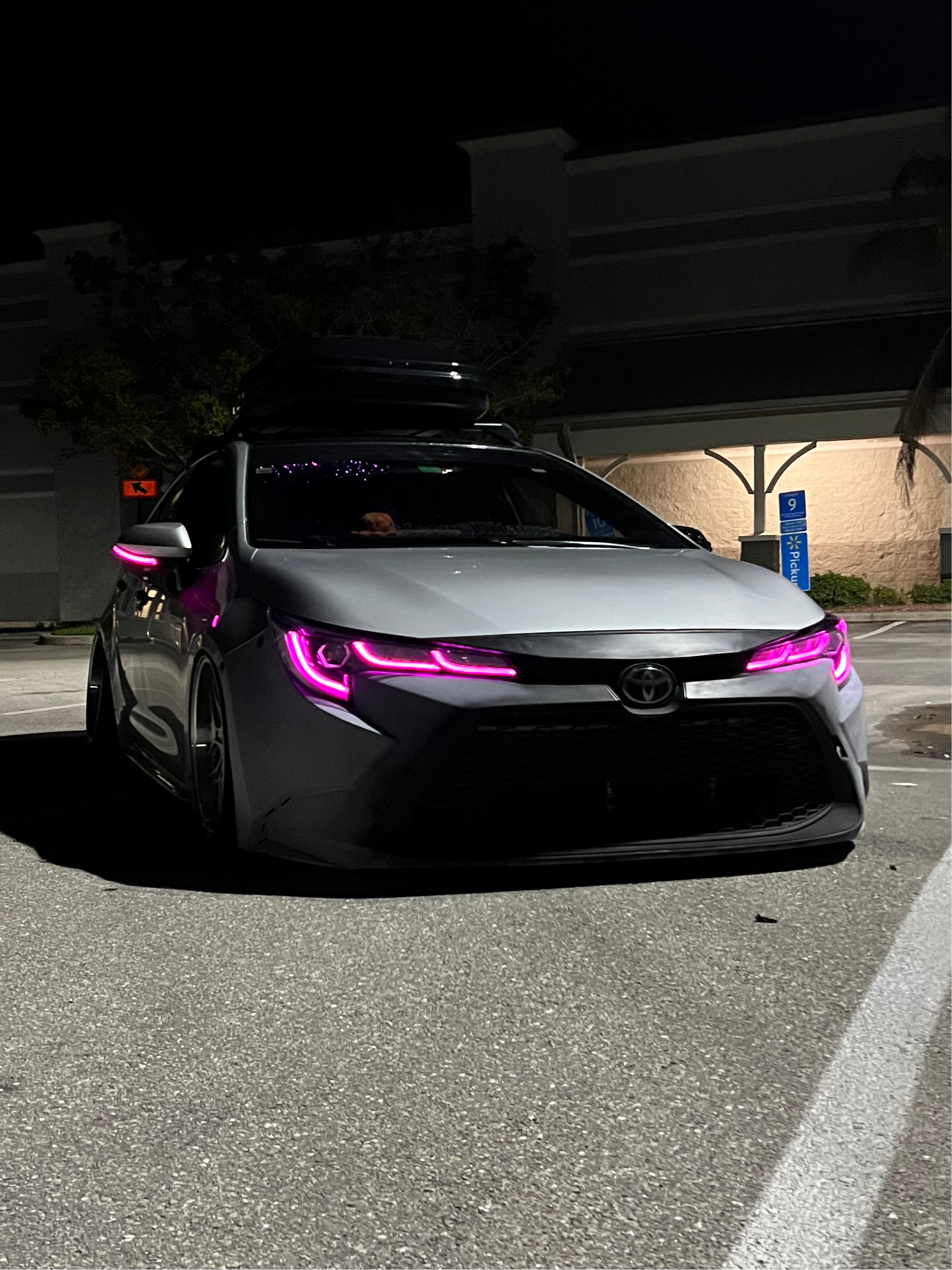 TOYOTA COROLLA 2020 -2023 FLOW SERIES HEADLIGHTS