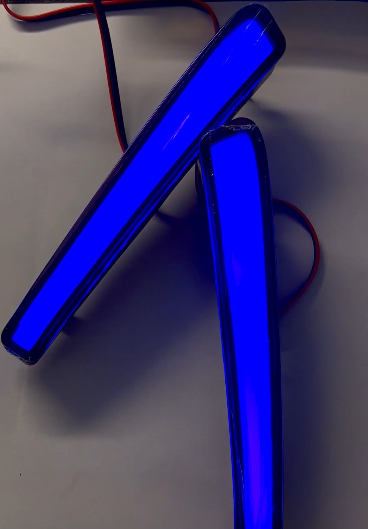 RGB Flow Series Rear Reflectors for Corolla  Sedan 2020 +