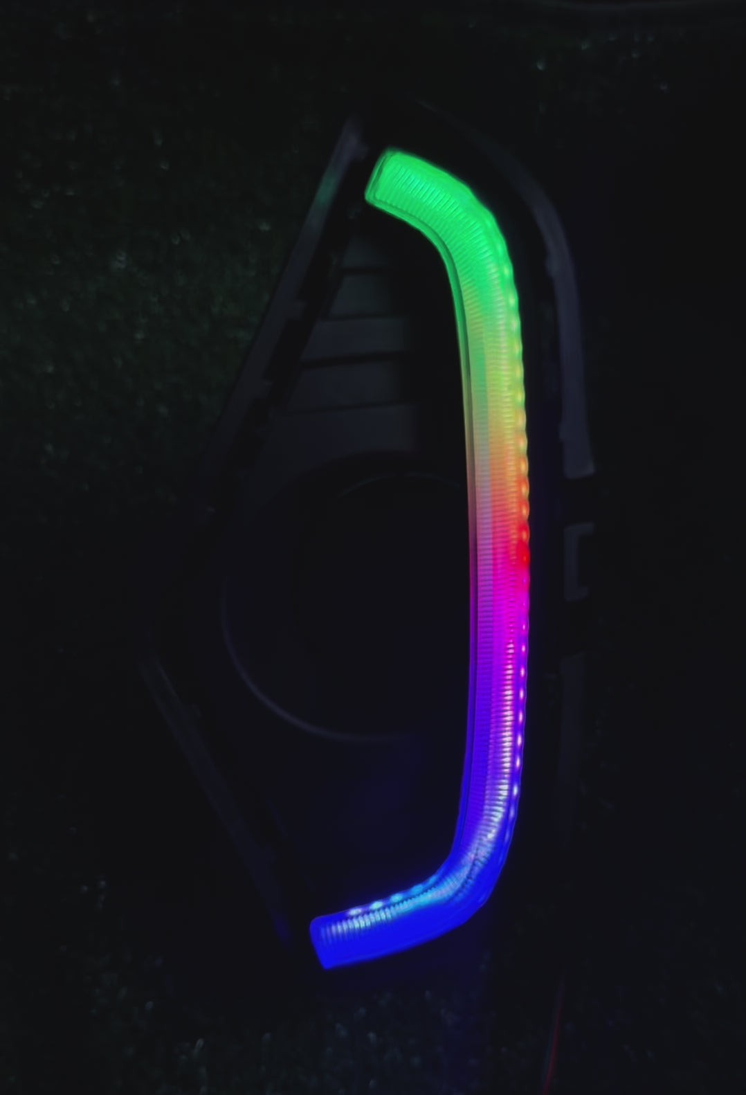 RGBflow Fog Ligh For Toyota RAV4 2019-2025 (Not for RAV4 Adventure)